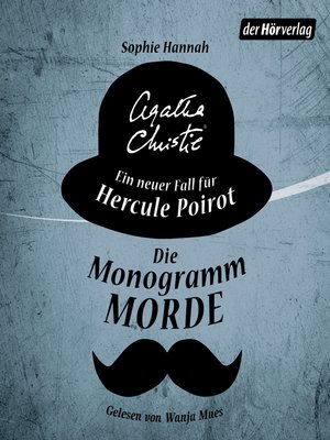 cover image of Die Monogramm-Morde